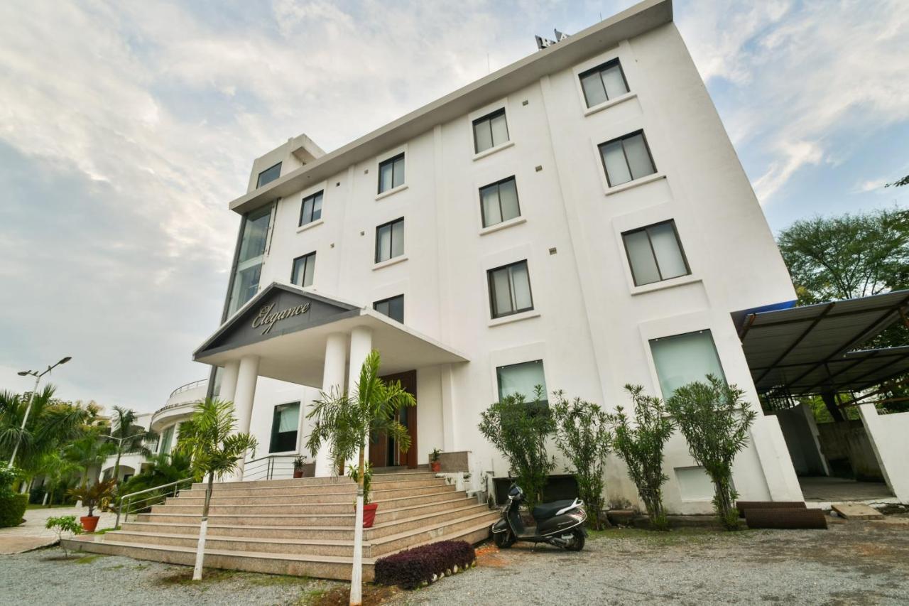 Palette - The Elegance Resort Chittorgarh Екстериор снимка