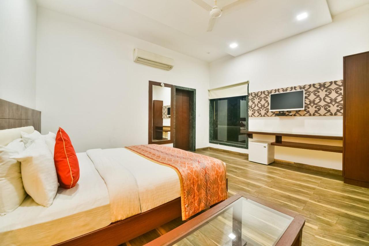 Palette - The Elegance Resort Chittorgarh Екстериор снимка