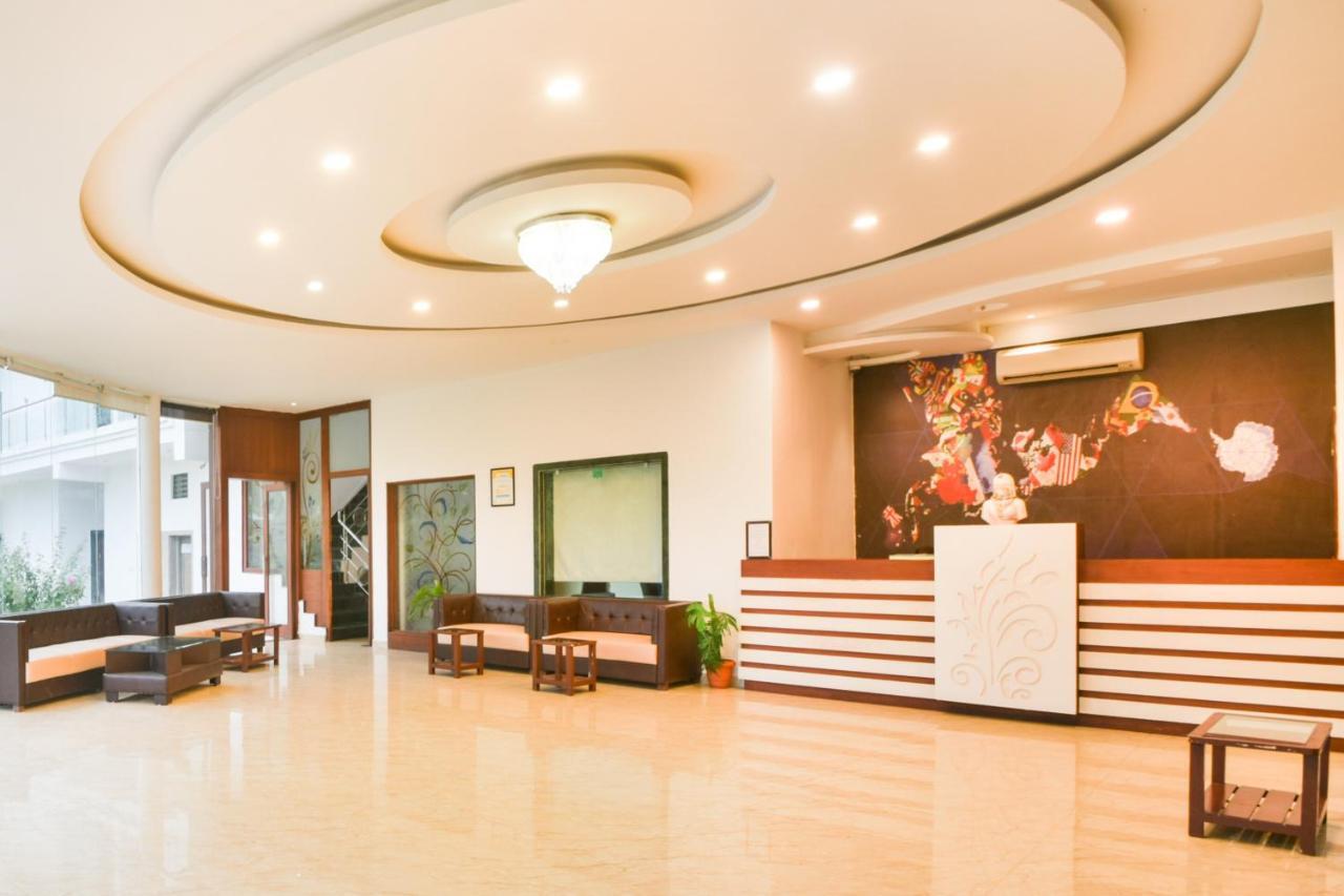 Palette - The Elegance Resort Chittorgarh Екстериор снимка