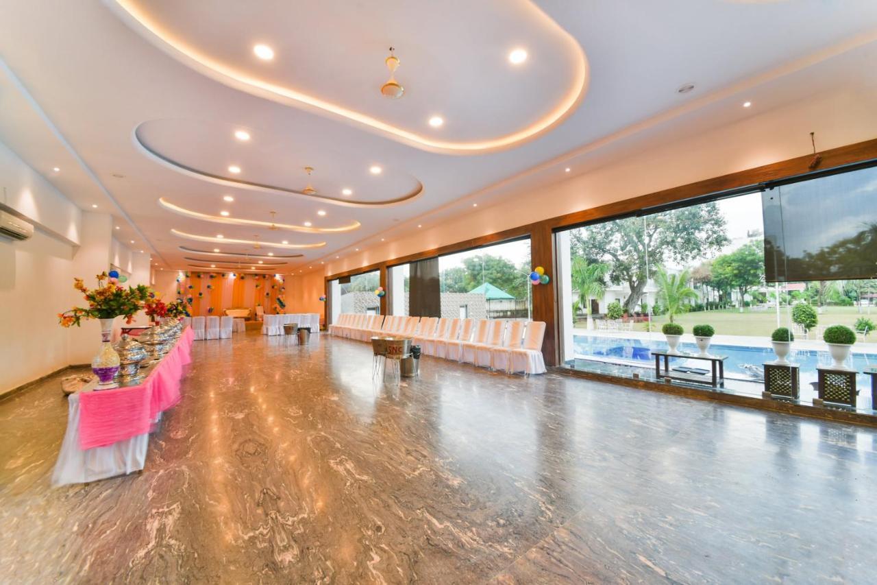 Palette - The Elegance Resort Chittorgarh Екстериор снимка