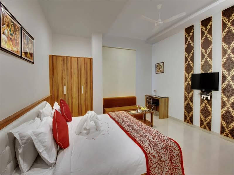 Palette - The Elegance Resort Chittorgarh Екстериор снимка